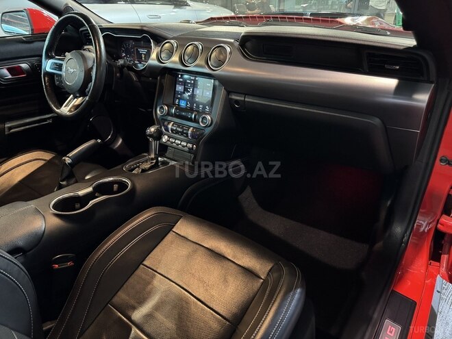 Ford Mustang 2019, 126,000 km - 2.3 l - Bakı