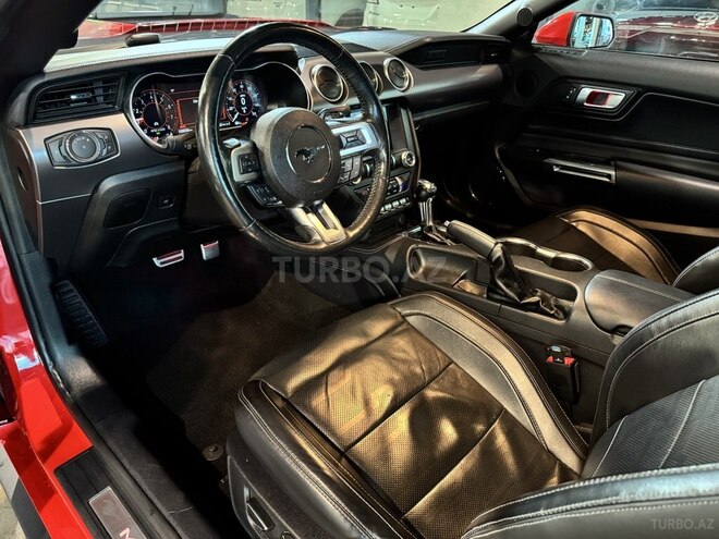 Ford Mustang 2019, 126,000 km - 2.3 l - Bakı