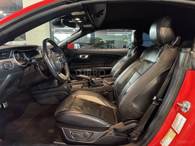 Ford Mustang 2019, 126,000 km - 2.3 l - Bakı
