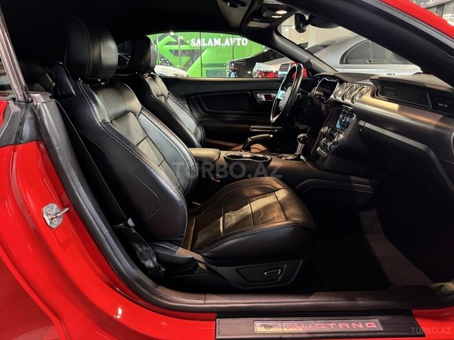 Ford Mustang 2019, 126,000 km - 2.3 l - Bakı