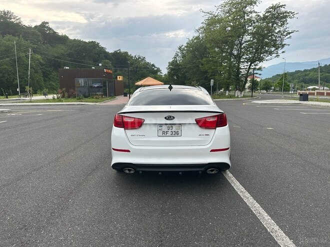 Kia Optima 2013, 225,308 km - 2.4 l - Zaqatala