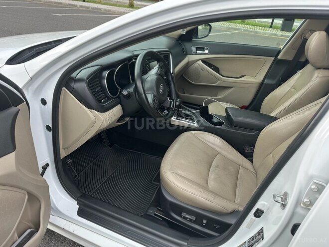 Kia Optima 2013, 225,308 km - 2.4 l - Zaqatala