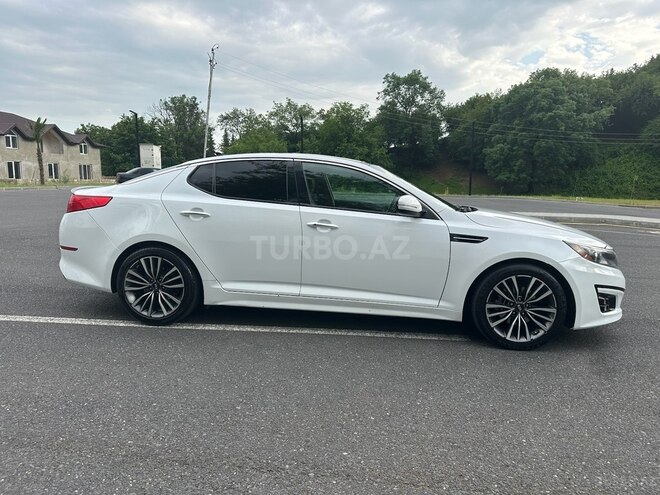 Kia Optima 2013, 225,308 km - 2.4 l - Zaqatala