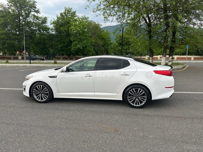 Kia Optima 2013, 225,308 km - 2.4 l - Zaqatala