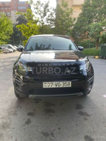 Land Rover Discovery Sport 2018, 79,000 km - 2.0 l - Bakı