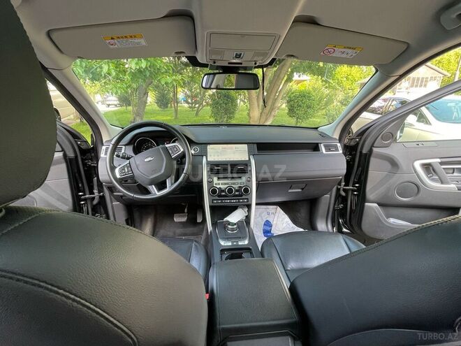 Land Rover Discovery Sport 2018, 79,000 km - 2.0 l - Bakı