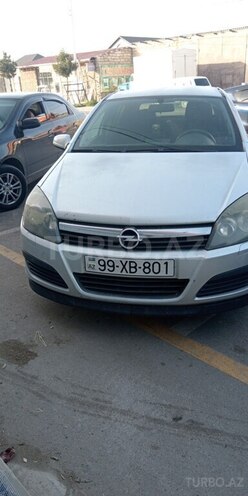 Opel Astra 2006, 261,930 km - 1.3 l - Bakı