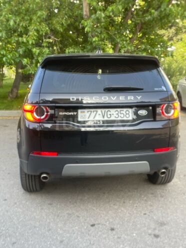 Land Rover Discovery Sport 2018, 79,000 km - 2.0 l - Bakı