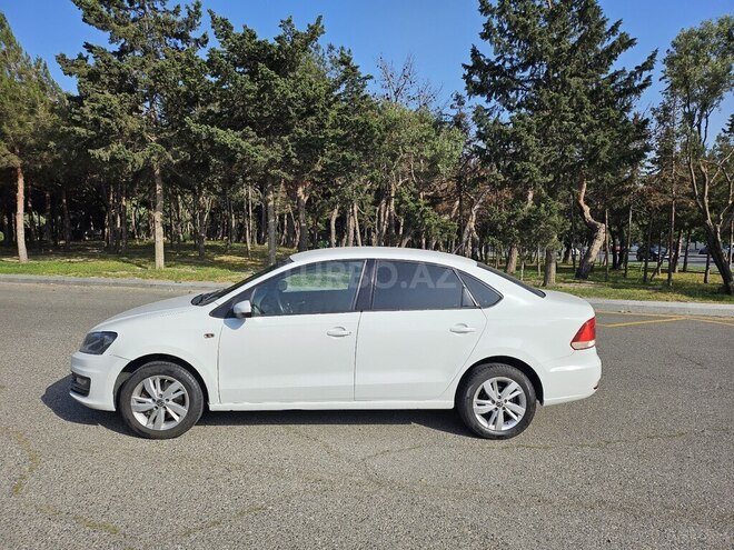 Volkswagen Polo 2019, 152,000 km - 1.6 l - Bakı