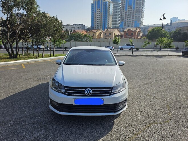 Volkswagen Polo 2019, 152,000 km - 1.6 l - Bakı