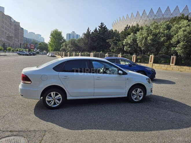 Volkswagen Polo 2019, 152,000 km - 1.6 l - Bakı