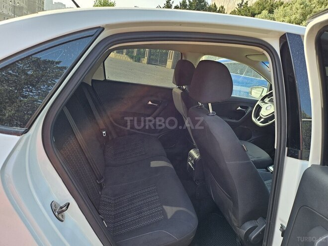 Volkswagen Polo 2019, 152,000 km - 1.6 l - Bakı