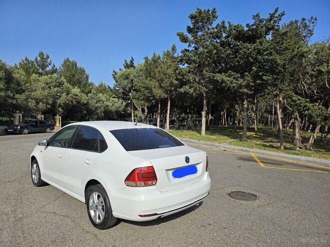 Volkswagen Polo 2019, 152,000 km - 1.6 l - Bakı