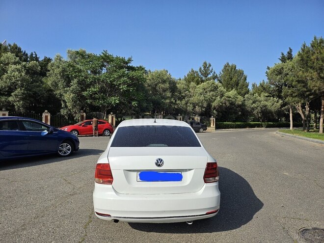 Volkswagen Polo 2019, 152,000 km - 1.6 l - Bakı