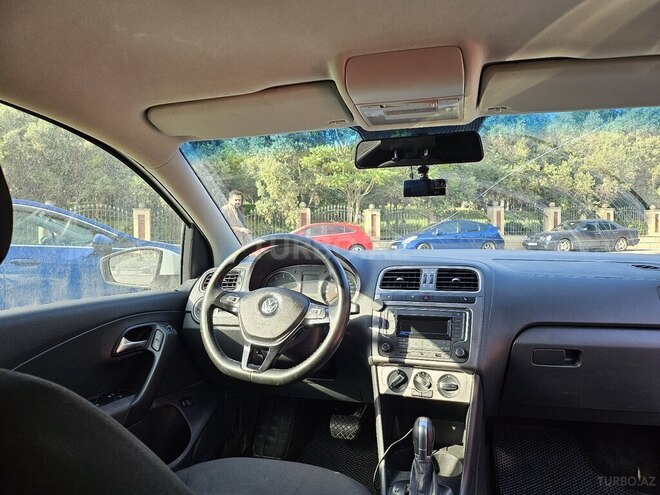 Volkswagen Polo 2019, 152,000 km - 1.6 l - Bakı