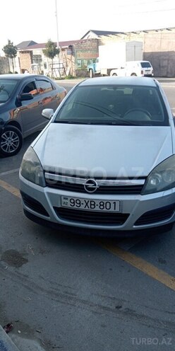 Opel Astra 2006, 261,930 km - 1.3 l - Bakı