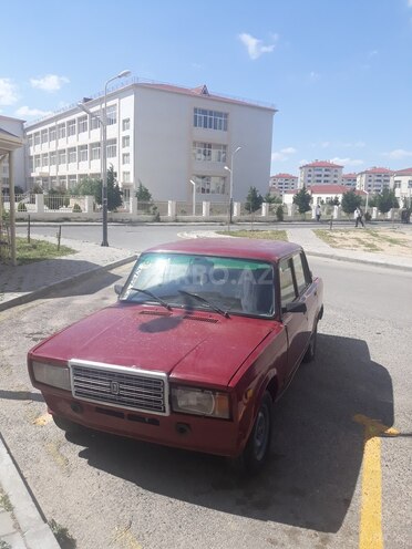 LADA (VAZ) 2107 2008, 95,000 km - 1.6 l - Sumqayıt