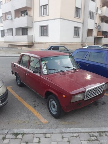 LADA (VAZ) 2107 2008, 95,000 km - 1.6 l - Sumqayıt