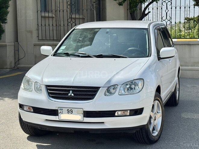 Mitsubishi Airtrek 2001, 163,364 km - 2.0 l - Sumqayıt