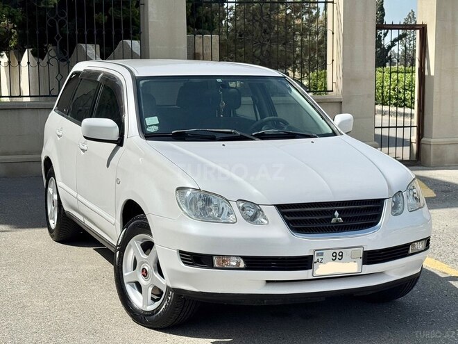 Mitsubishi Airtrek 2001, 163,364 km - 2.0 l - Sumqayıt