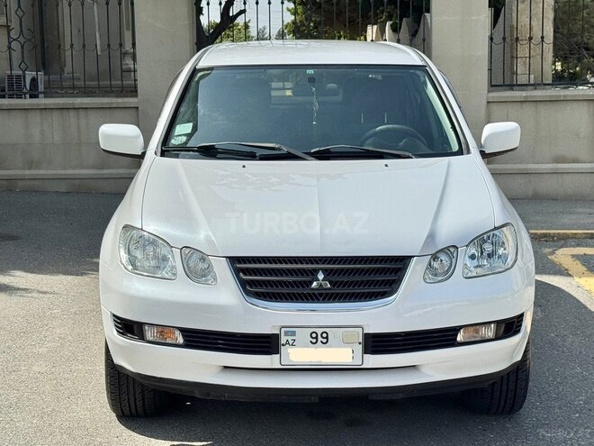 Mitsubishi Airtrek 2001, 163,364 km - 2.0 l - Sumqayıt
