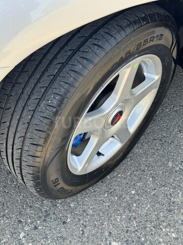 Mitsubishi Airtrek 2001, 163,364 km - 2.0 l - Sumqayıt
