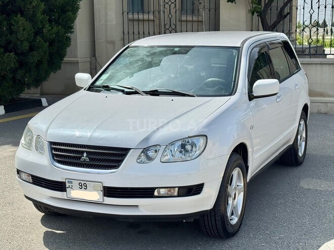 Mitsubishi Airtrek 2001, 163,364 km - 2.0 l - Sumqayıt