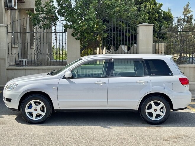 Mitsubishi Airtrek 2001, 163,364 km - 2.0 l - Sumqayıt
