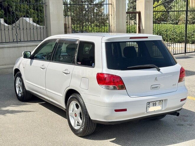 Mitsubishi Airtrek 2001, 163,364 km - 2.0 l - Sumqayıt