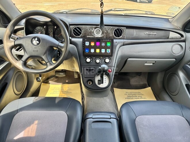 Mitsubishi Airtrek 2001, 163,364 km - 2.0 l - Sumqayıt