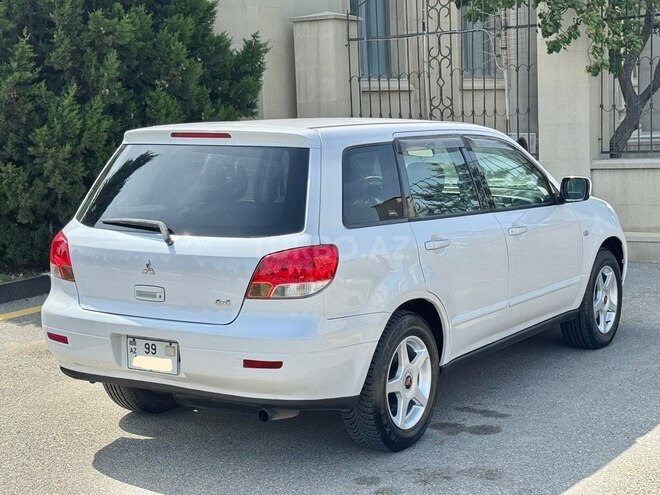 Mitsubishi Airtrek 2001, 163,364 km - 2.0 l - Sumqayıt