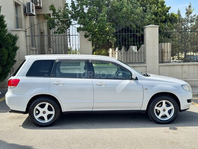 Mitsubishi Airtrek 2001, 163,364 km - 2.0 l - Sumqayıt