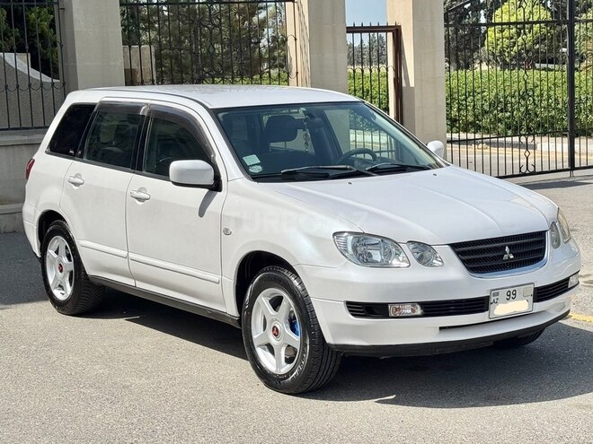 Mitsubishi Airtrek 2001, 163,364 km - 2.0 l - Sumqayıt