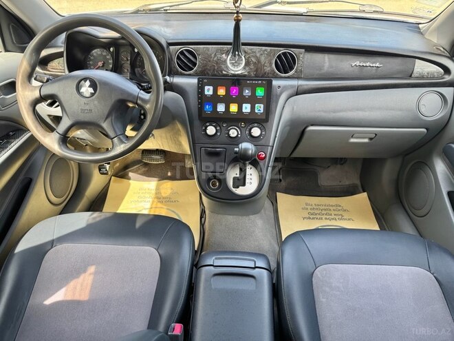 Mitsubishi Airtrek 2001, 163,364 km - 2.0 l - Sumqayıt