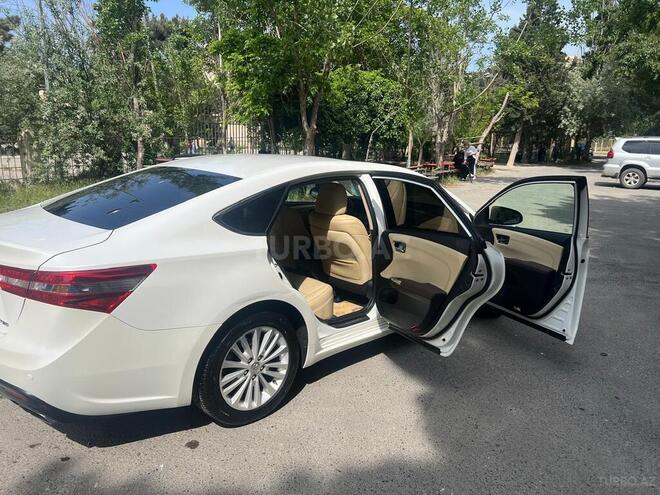 Toyota Avalon 2015, 254,833 km - 3.5 l - Bakı
