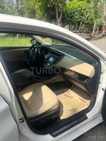 Toyota Avalon 2015, 254,833 km - 3.5 l - Bakı