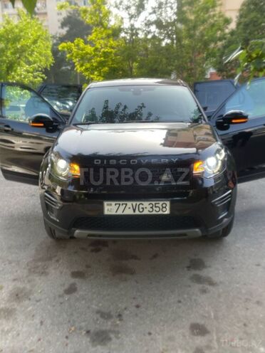 Land Rover Discovery Sport 2018, 79,000 km - 2.0 l - Bakı
