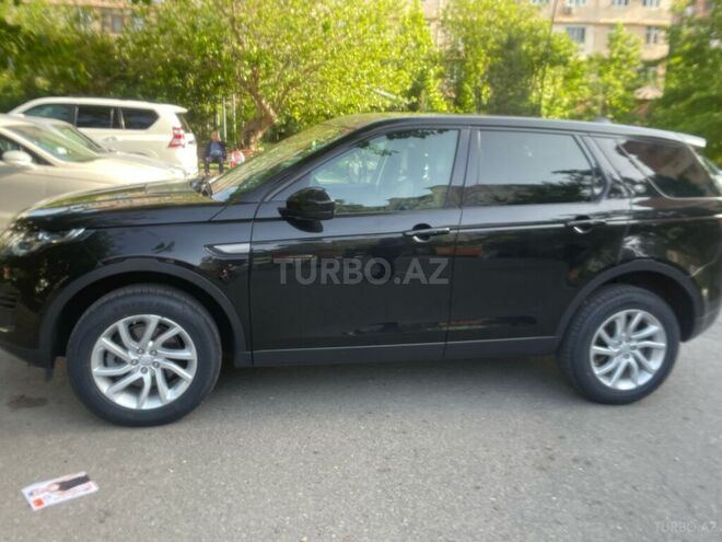 Land Rover Discovery Sport 2018, 79,000 km - 2.0 l - Bakı