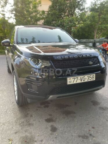 Land Rover Discovery Sport 2018, 79,000 km - 2.0 l - Bakı