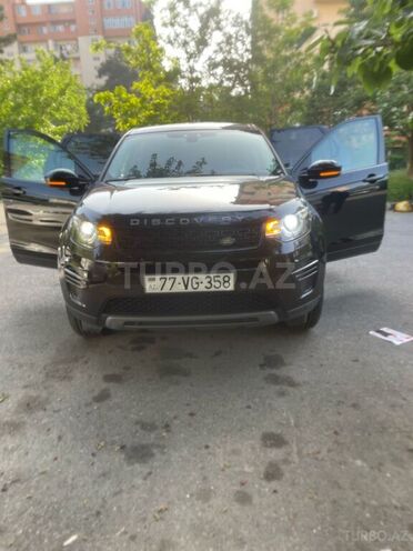 Land Rover Discovery Sport 2018, 79,000 km - 2.0 l - Bakı