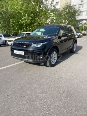 Land Rover Discovery Sport 2018, 79,000 km - 2.0 l - Bakı