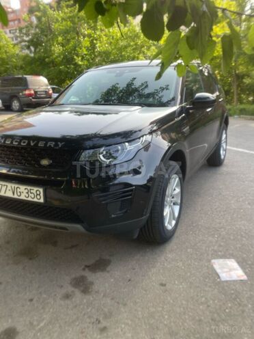 Land Rover Discovery Sport 2018, 79,000 km - 2.0 l - Bakı