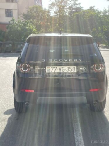 Land Rover Discovery Sport 2018, 79,000 km - 2.0 l - Bakı