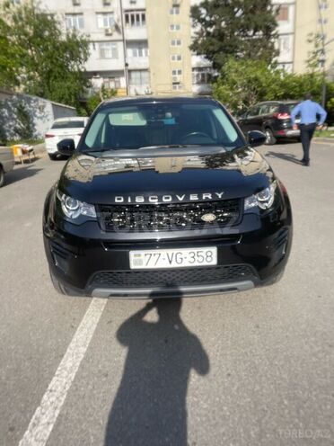 Land Rover Discovery Sport 2018, 79,000 km - 2.0 l - Bakı