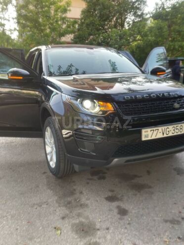 Land Rover Discovery Sport 2018, 79,000 km - 2.0 l - Bakı