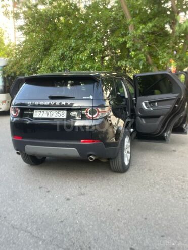 Land Rover Discovery Sport 2018, 79,000 km - 2.0 l - Bakı