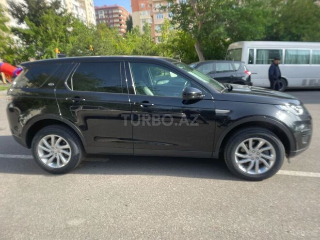 Land Rover Discovery Sport 2018, 79,000 km - 2.0 l - Bakı
