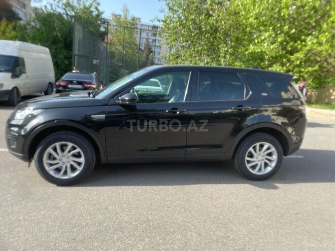 Land Rover Discovery Sport 2018, 79,000 km - 2.0 l - Bakı