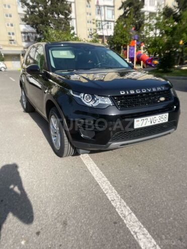 Land Rover Discovery Sport 2018, 79,000 km - 2.0 l - Bakı