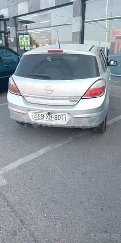Opel Astra 2006, 261,930 km - 1.3 l - Bakı